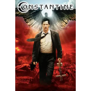 Constantine 4K/UHD VUDU