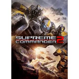 Supreme Commander 2