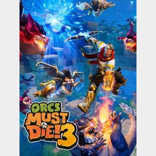 Orcs Must Die! 3