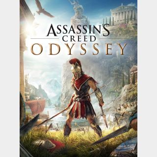 Assassin's Creed: Odyssey Ubisoft Connect Key/Code EMEA 