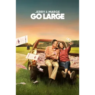 Jerry & Marge Go Large | HDX | VUDU or 4K/UHD iTunes