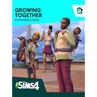 The Sims 4: Growing Together
