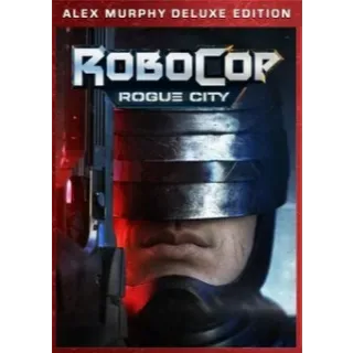RoboCop: Rogue City Alex Murphy Edition
