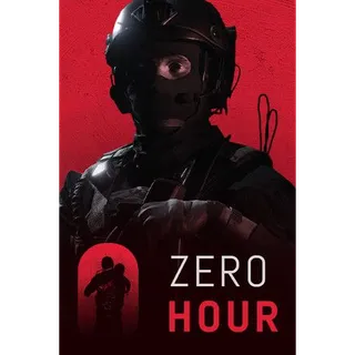 Zero Hour