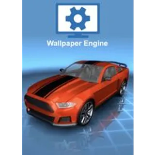Wallpaper Engine Steam Key/Code Global