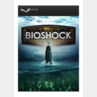 BioShock: The Collection 