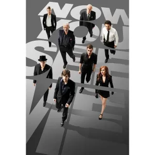 Now You See Me | HDX | VUDU