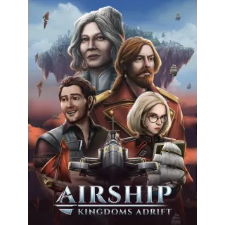 Airship: Kingdoms Adrift