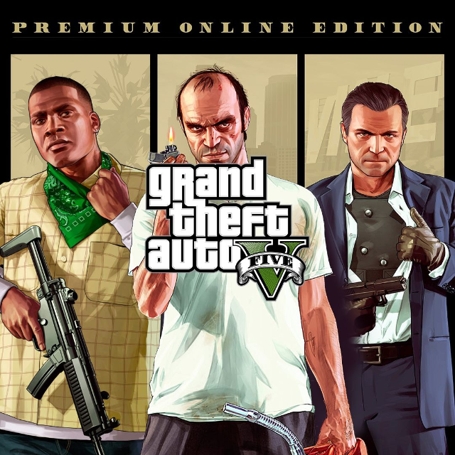 gta v premium edition steam