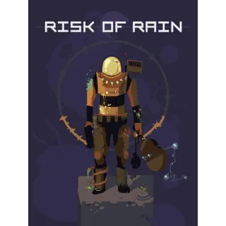 Risk of Rain 