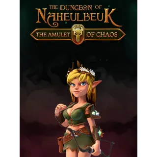 The Dungeon Of Naheulbeuk: The Amulet Of Chaos Steam Key/Code Global