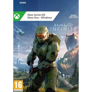 Halo Infinite (Campaign) Xbox/Windows Key/Code Global