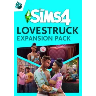 The Sims 4: Lovestruck