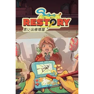 ReStory: Chill Electronics Repairs