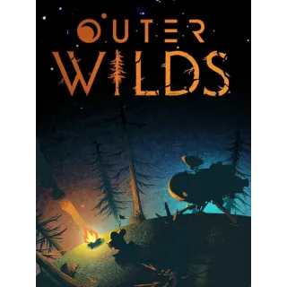 Outer Wilds Steam Key/Code ROW