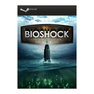 BioShock: The Collection