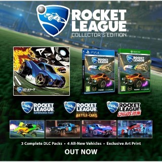 Rocket League Collector S Edition Steam Games Gameflip