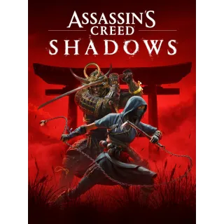 Assassin's Creed: Shadows