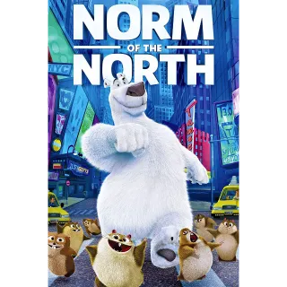 INSTANT DELIVERY Norm of the North | HDX | VUDU