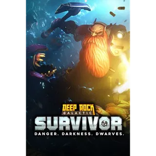 Deep Rock Galactic: Survivor