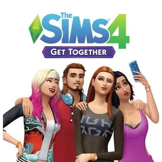 The Sims 4 Get Together