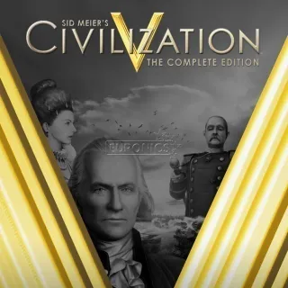 Civilization V Complete Edition