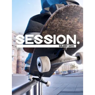 Session: Skate Sim Steam Key/Code Global