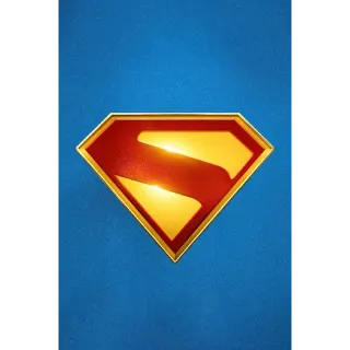 Superman 2025 HDX VUDU or HD iTunes via MA