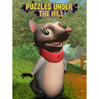 Puzzles Under The Hill