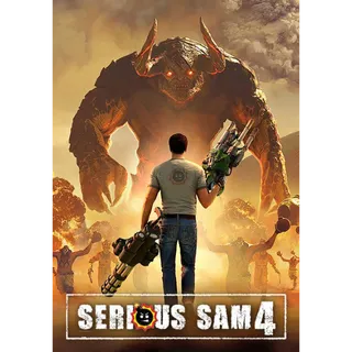 Serious Sam 4