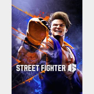 Street Fighter 6