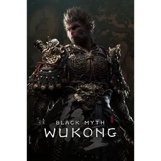 Black Myth: Wukong