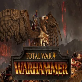 Total War: WARHAMMER Steam Key/Code