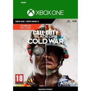 Call of Duty: Black Ops Cold War Xbox Key/Code Global