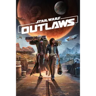 Star Wars Outlaws