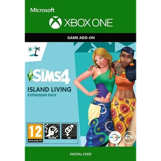 The Sims 4: Island Living