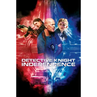 Detective Knight: Independence 4K/UHD iTunes