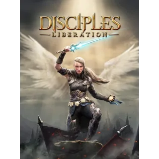 Disciples: Liberation Steam Key/Code Global