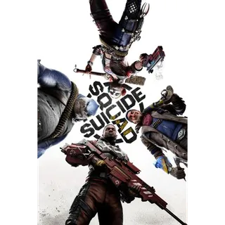 Suicide Squad: Kill the Justice League