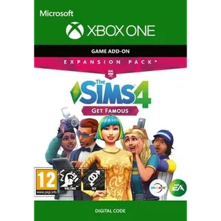 The Sims 4: Get Famous