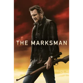 The Marksman HDX VUDU or HD iTunes via MA