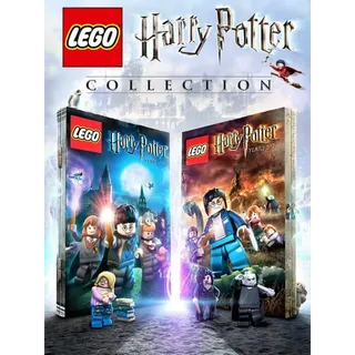 LEGO Harry Potter Collection Xbox