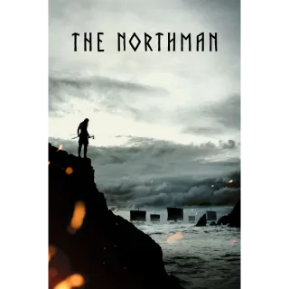 The Northman | HDX | VUDU or HD iTunes via MA