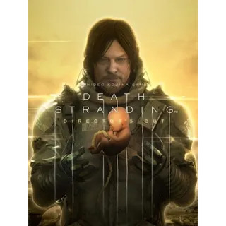 Death Stranding: Director’s Cut