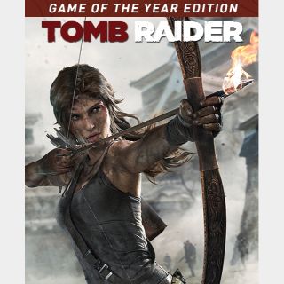 Tomb Raider GOTY 