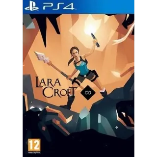 Lara Croft GO
