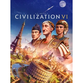 Sid Meier's Civilization VI