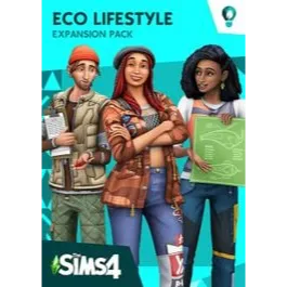 The Sims 4 Eco Lifestyle