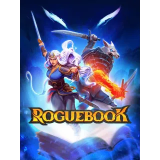 Roguebook Steam Key/Code Global