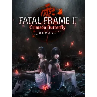 FATAL FRAME II: Crimson Butterfly REMAKE